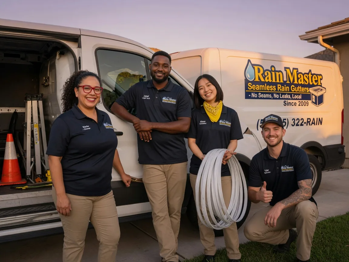 Gutter Installation company in Castalia, IA